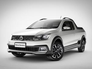Volkswagen Saveiro Cross CE '2016